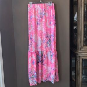 LILLY PULITZER GEORETTA SKIRT